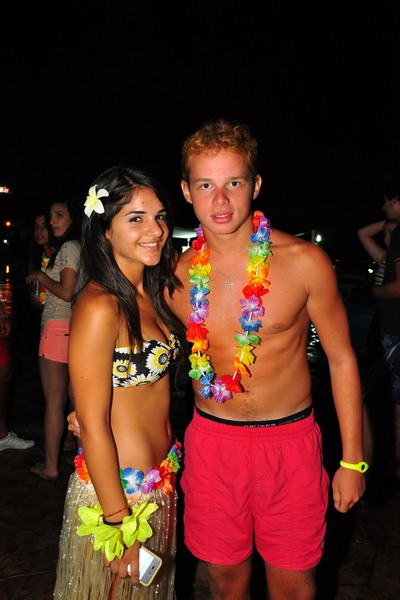 ASG Praia Pool Party